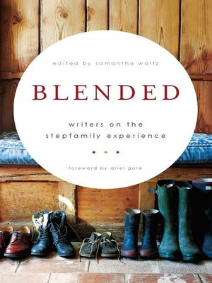 cover image of Blended